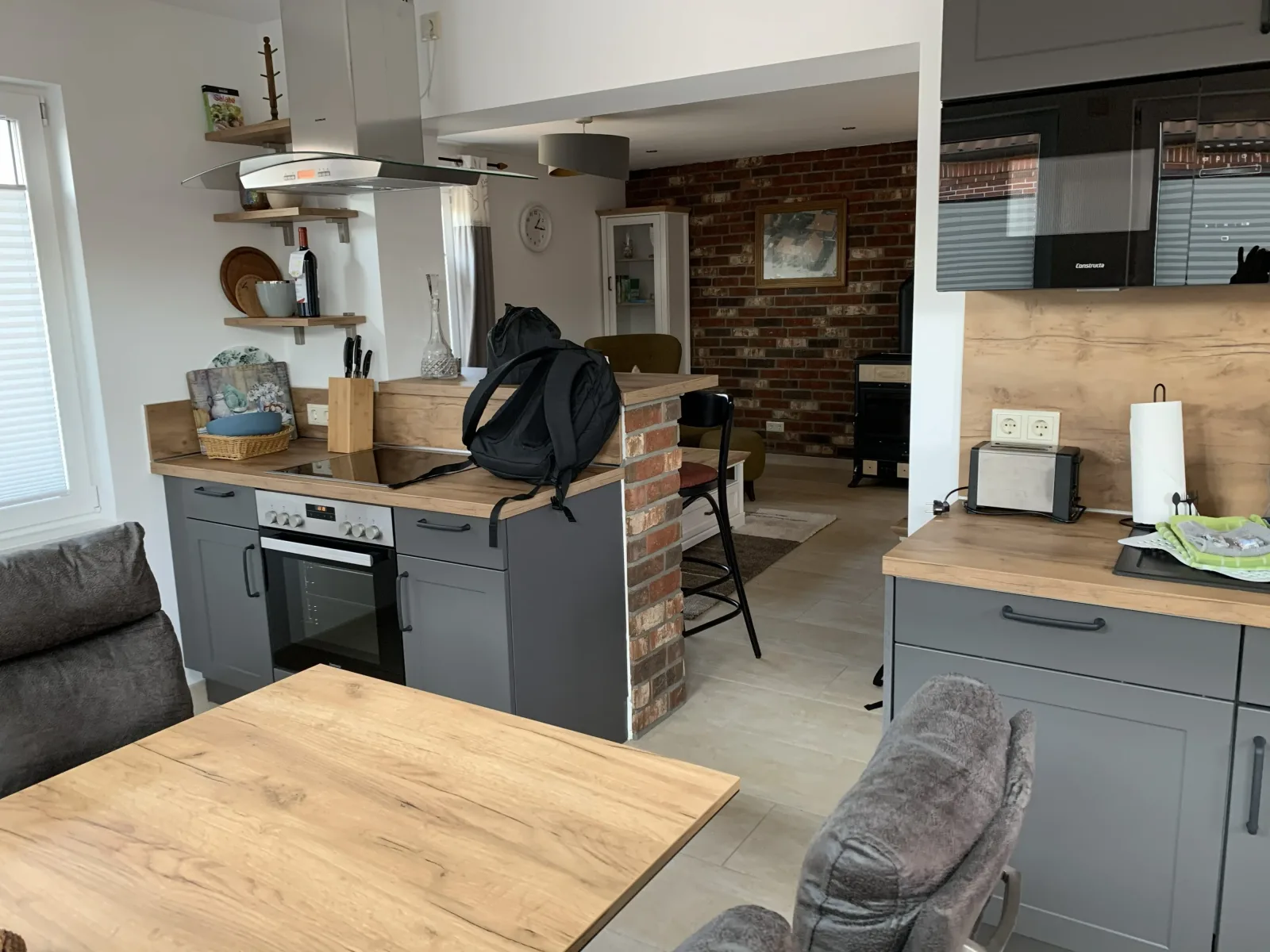 Ferienwohnung Borkumidylle