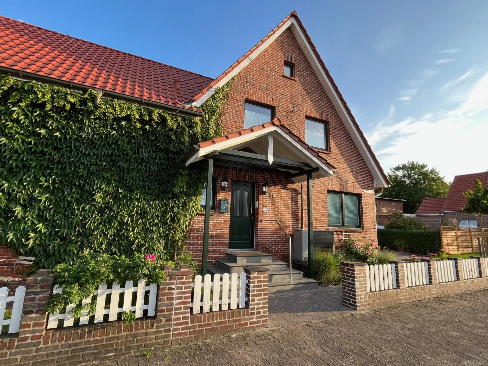 Ferienwohnung Borkumidylle