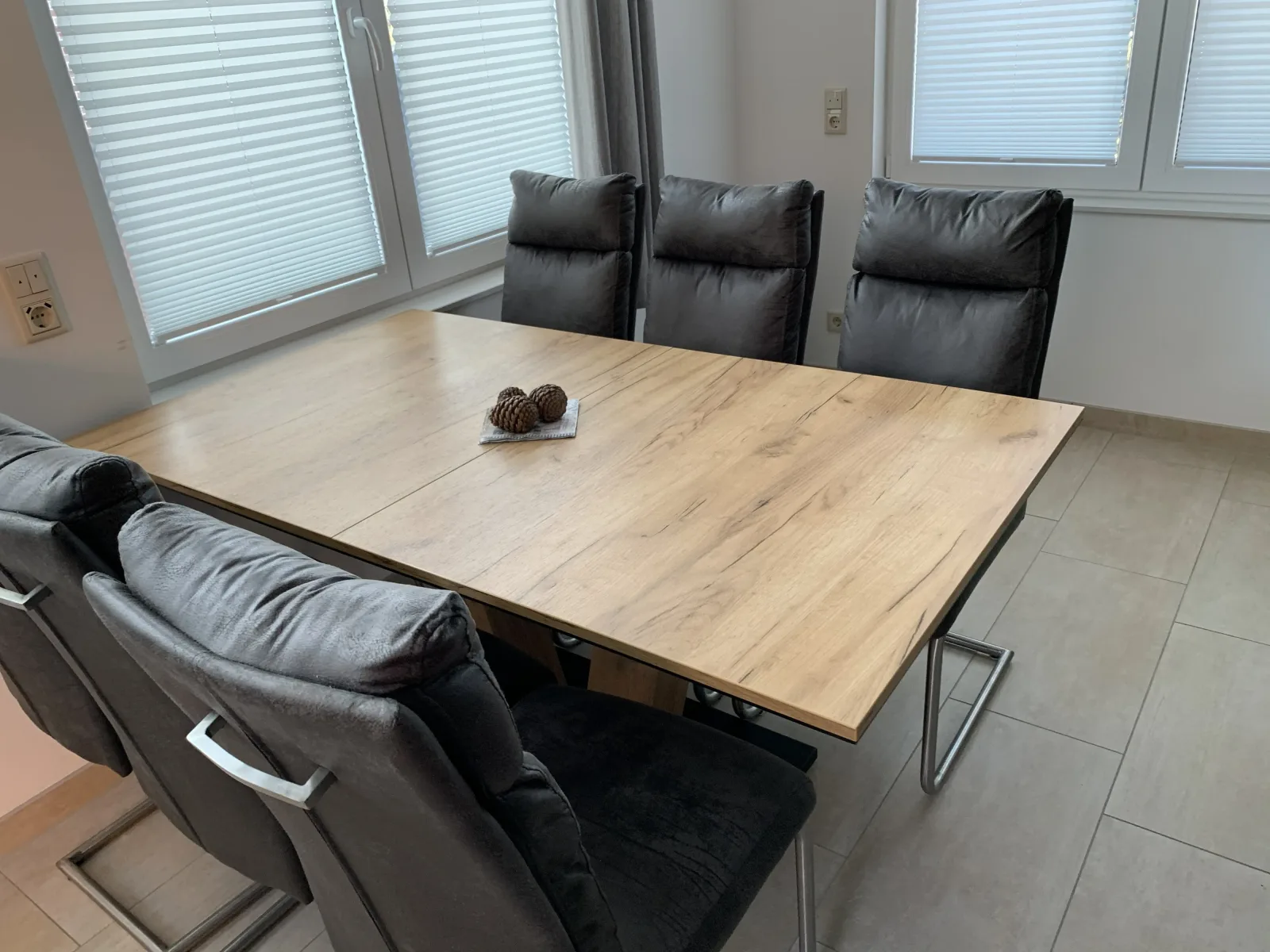 Ferienwohnung Borkumidylle