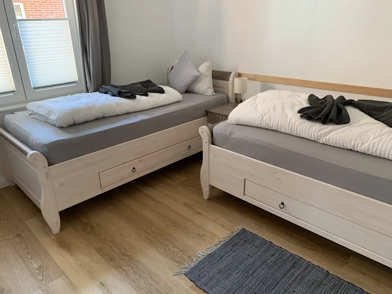 Ferienwohnung Borkumidylle