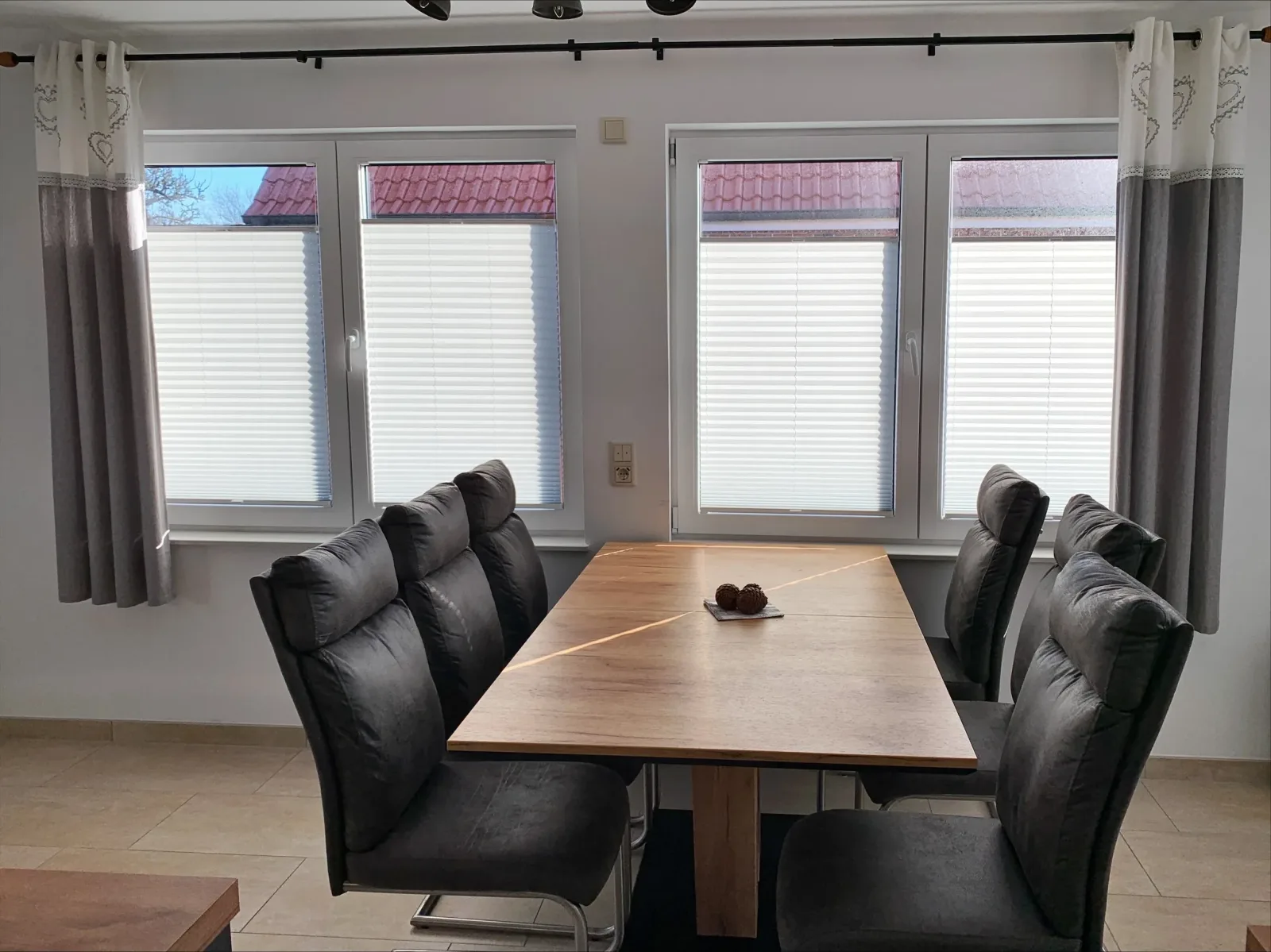 Ferienwohnung Borkumidylle