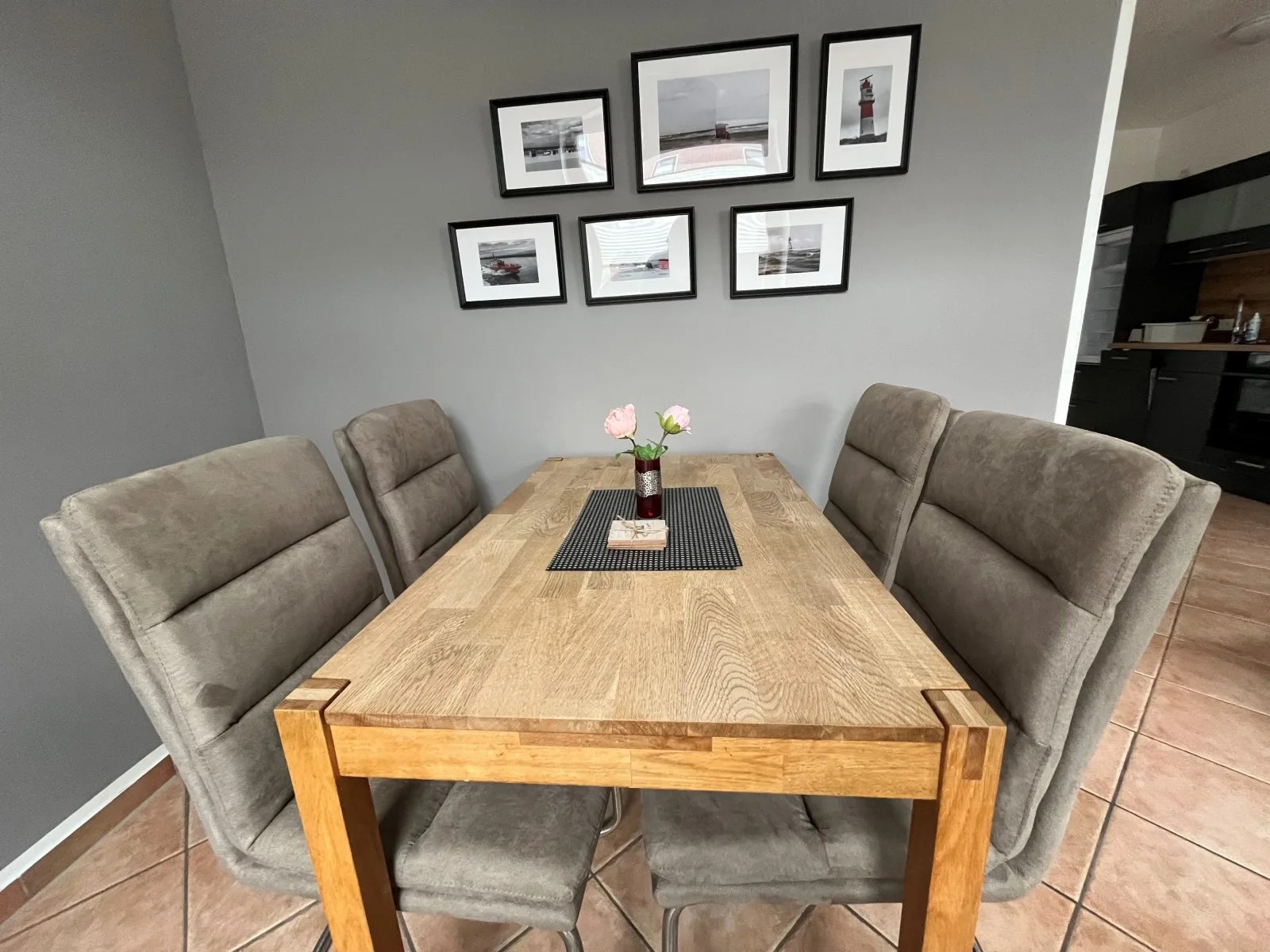 Ferienwohnung Seestern