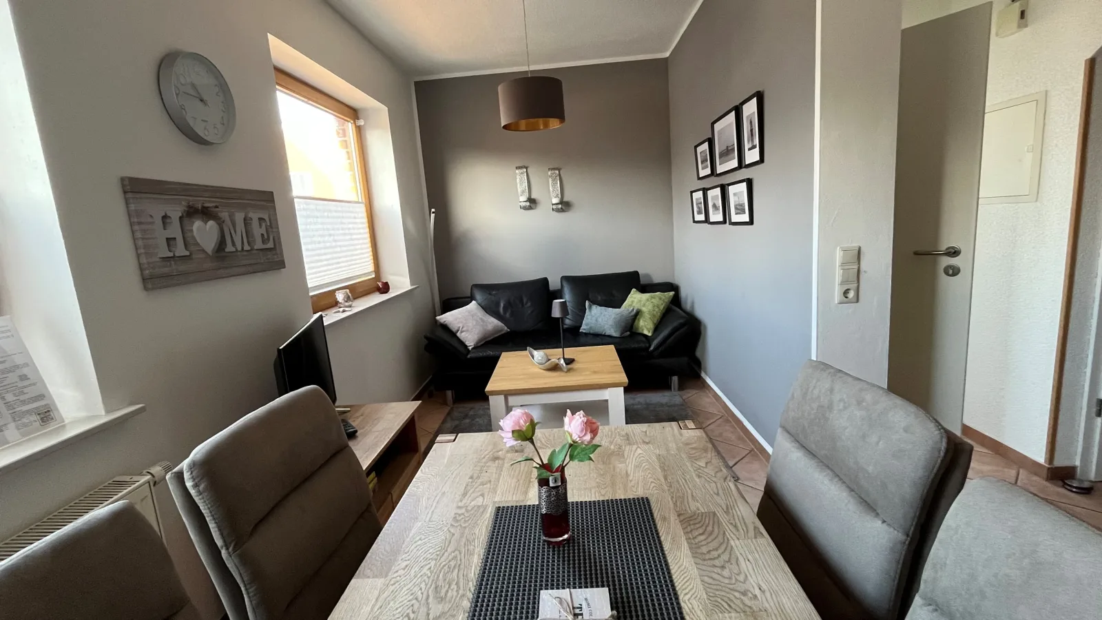 Ferienwohnung Seestern