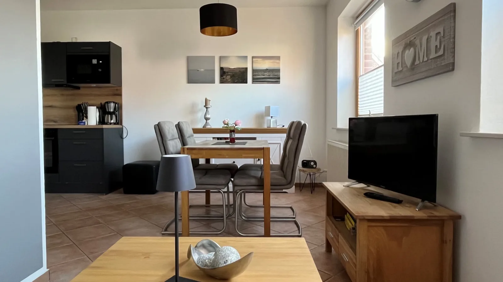 Ferienwohnung Seestern