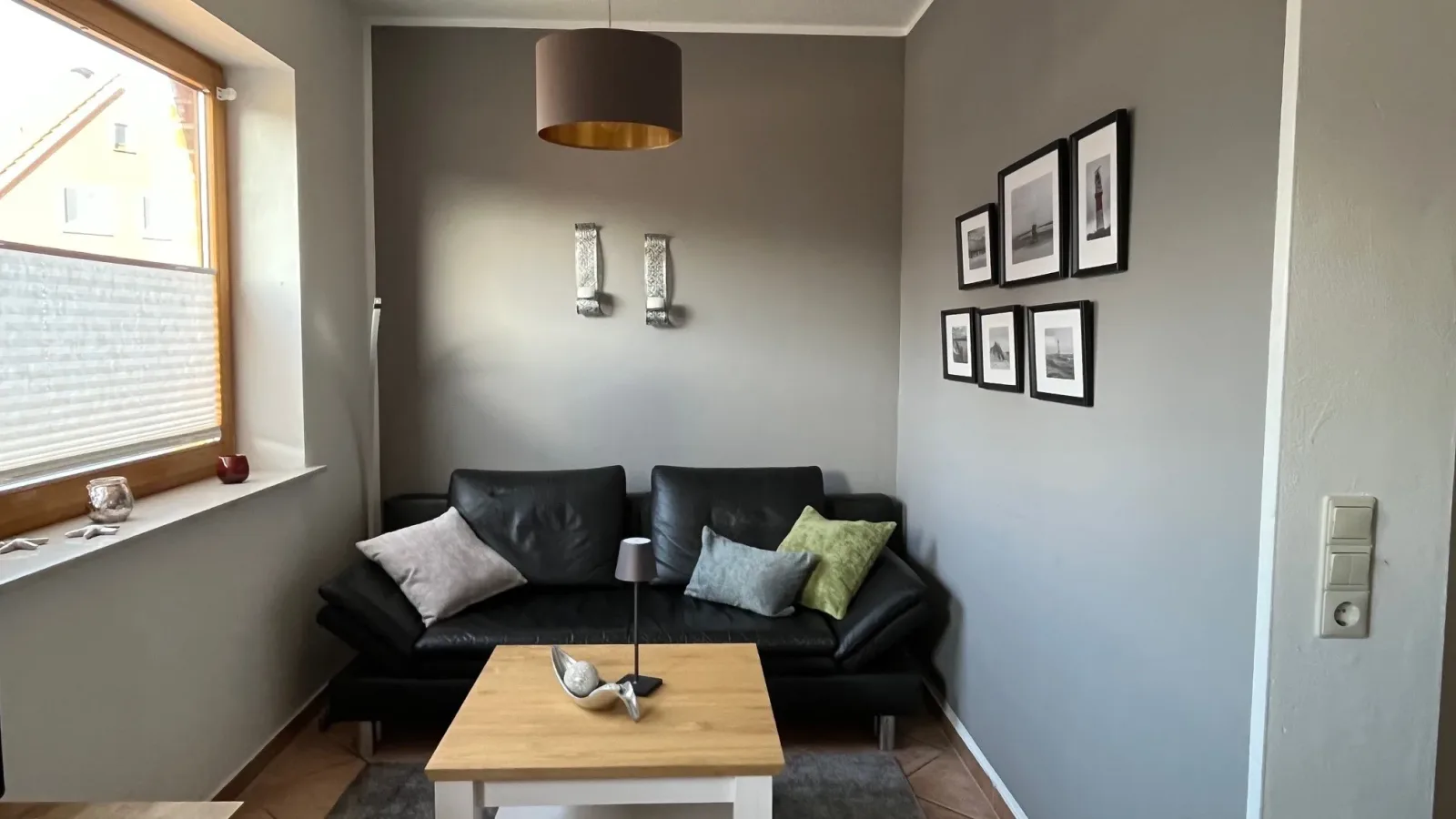 Ferienwohnung Seestern