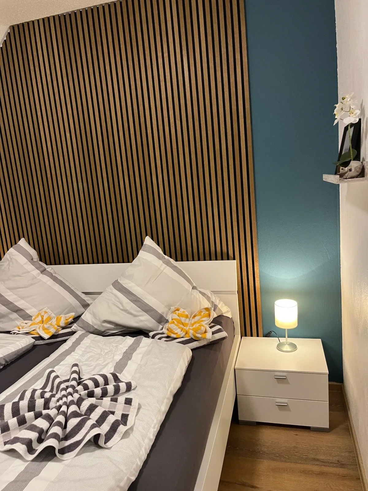 Ferienwohnung Krabbe