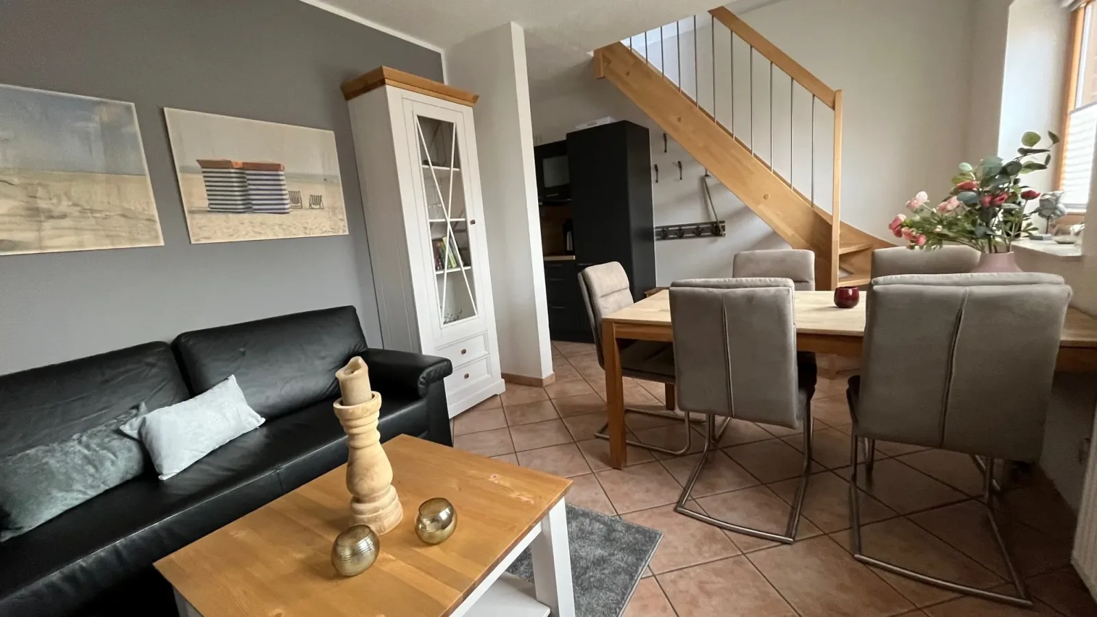 Ferienwohnung Krabbe