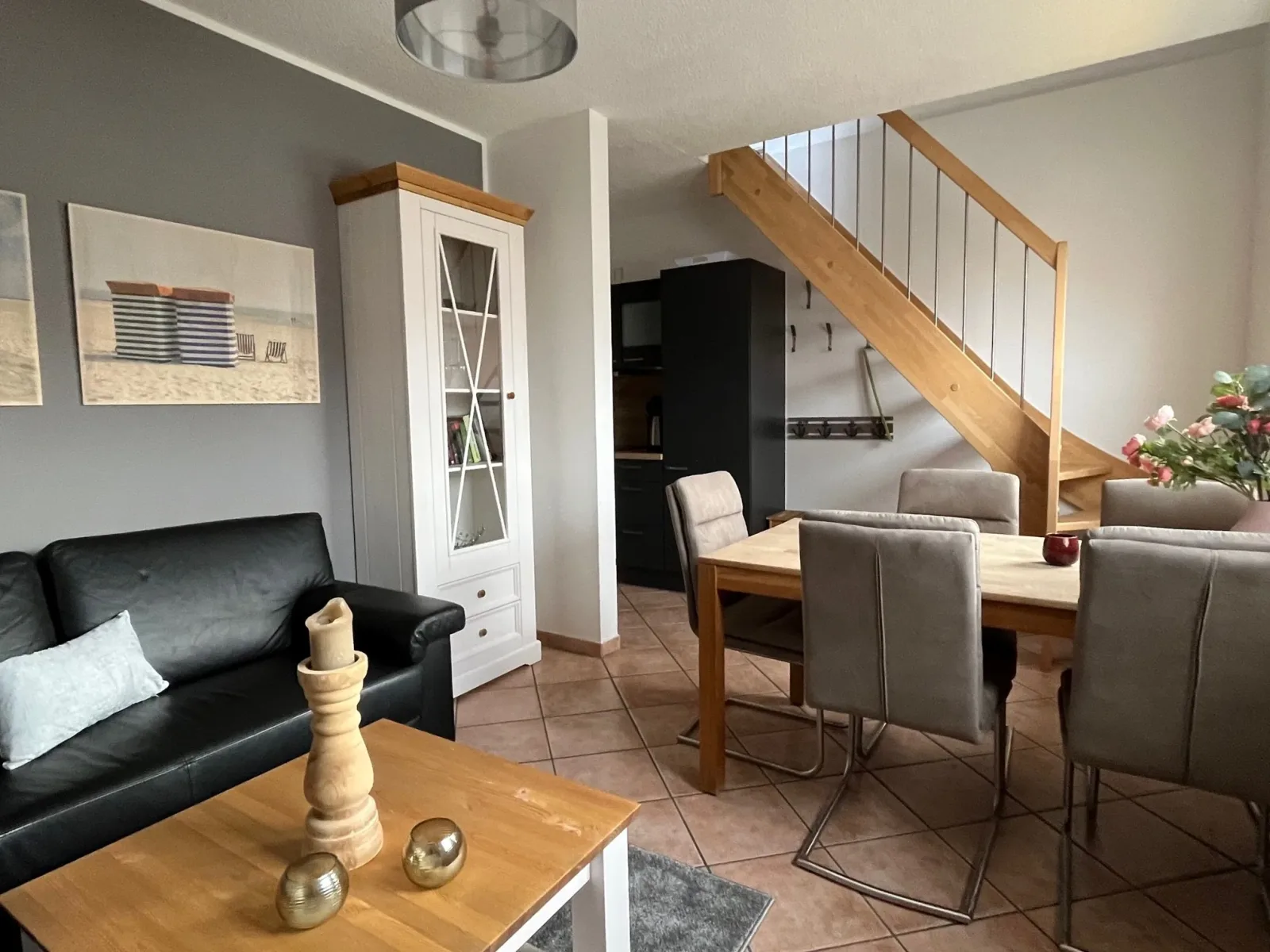 Ferienwohnung Krabbe