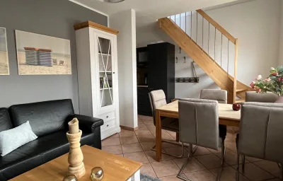 Ferienwohnung Krabbe