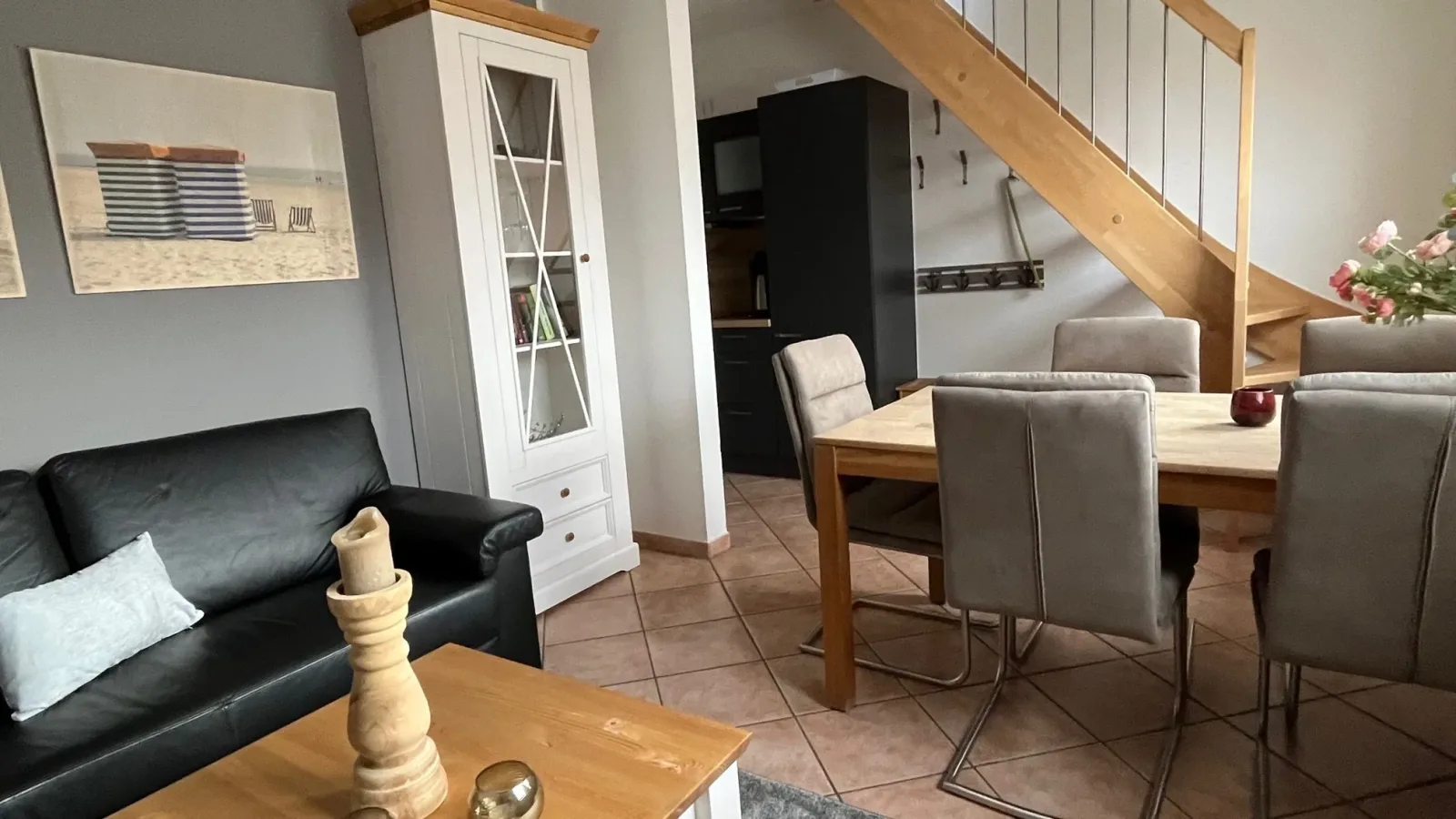 Ferienwohnung Krabbe