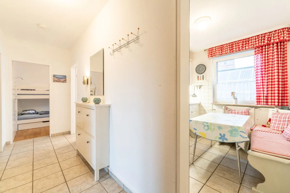 Ferienwohnung Strandblume