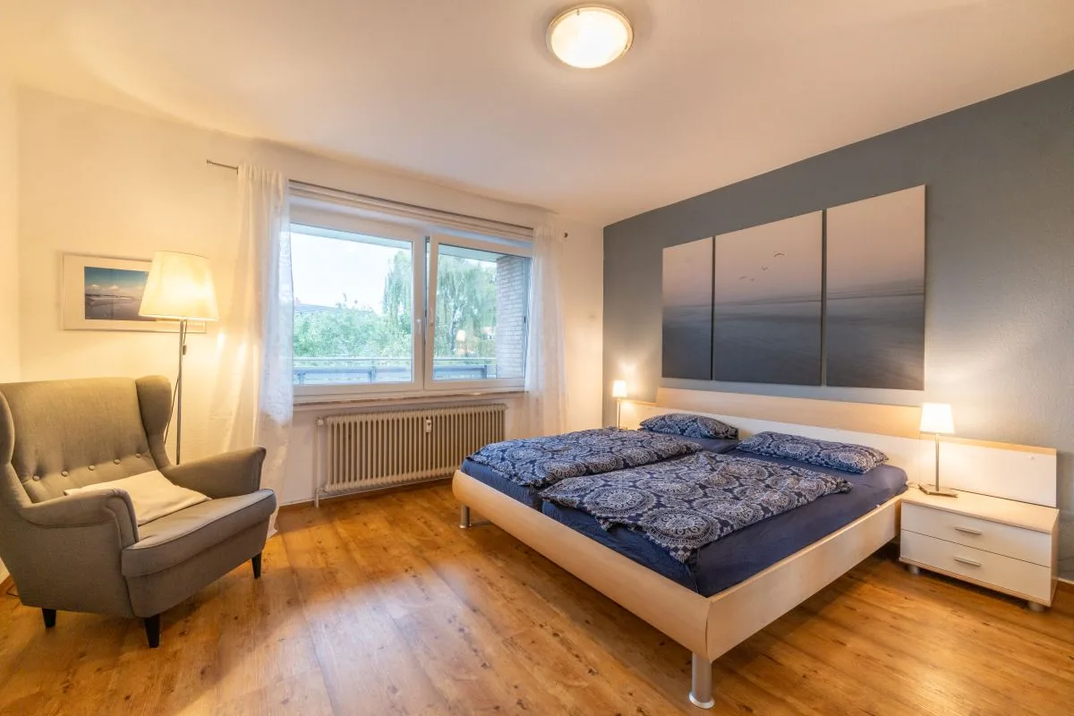 Ferienwohnung Strandblume