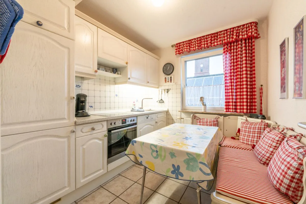 Ferienwohnung Strandblume