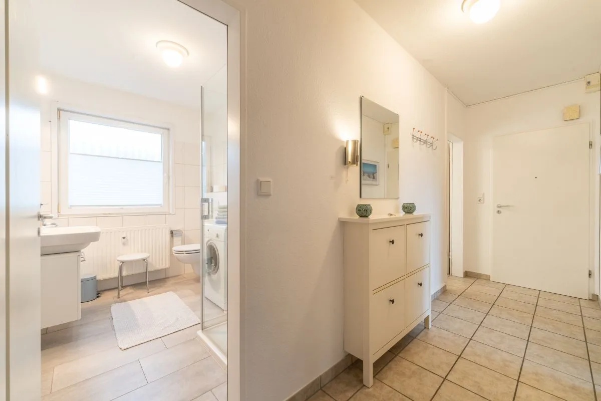 Ferienwohnung Strandblume