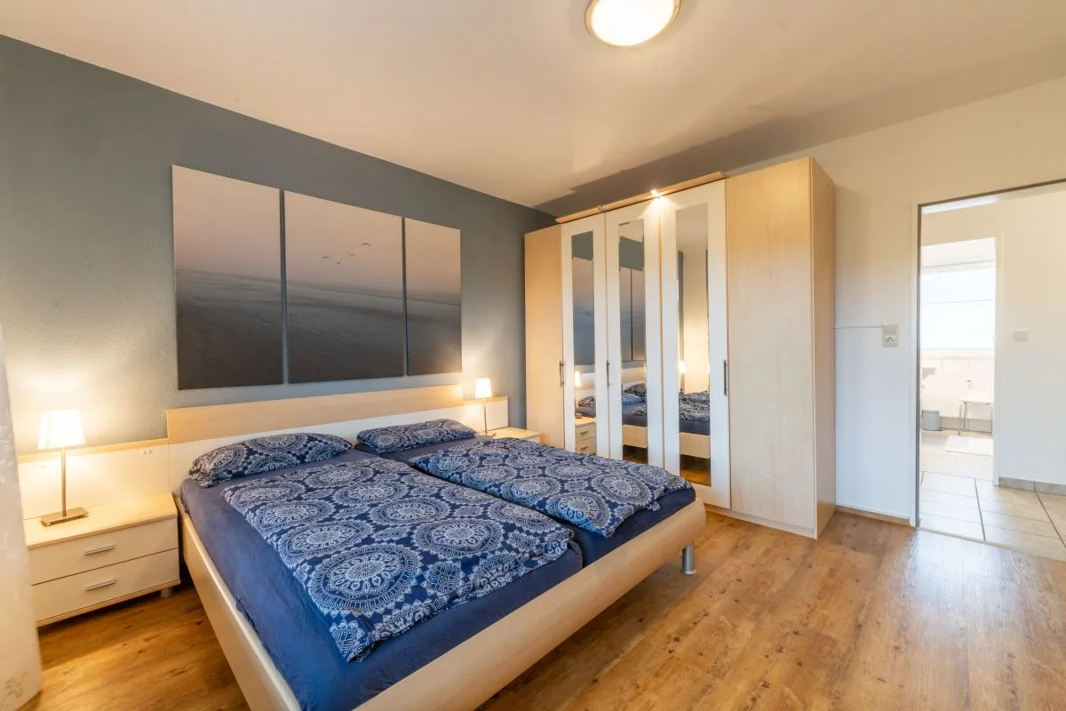 Ferienwohnung Strandblume