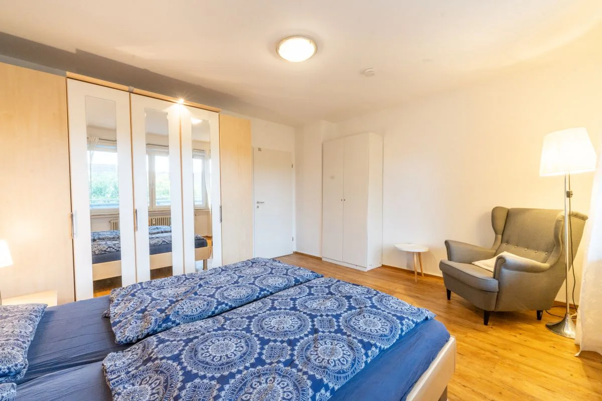 Ferienwohnung Strandblume