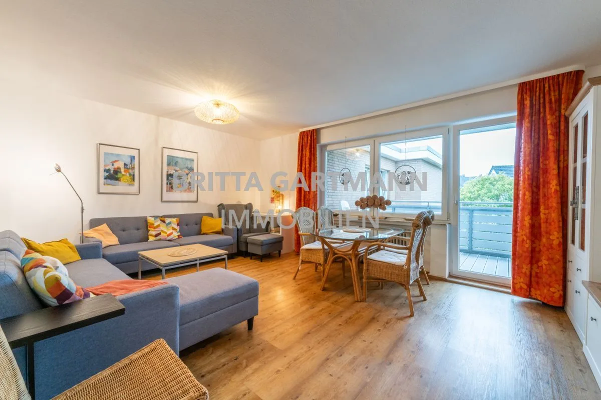Ferienwohnung Strandblume