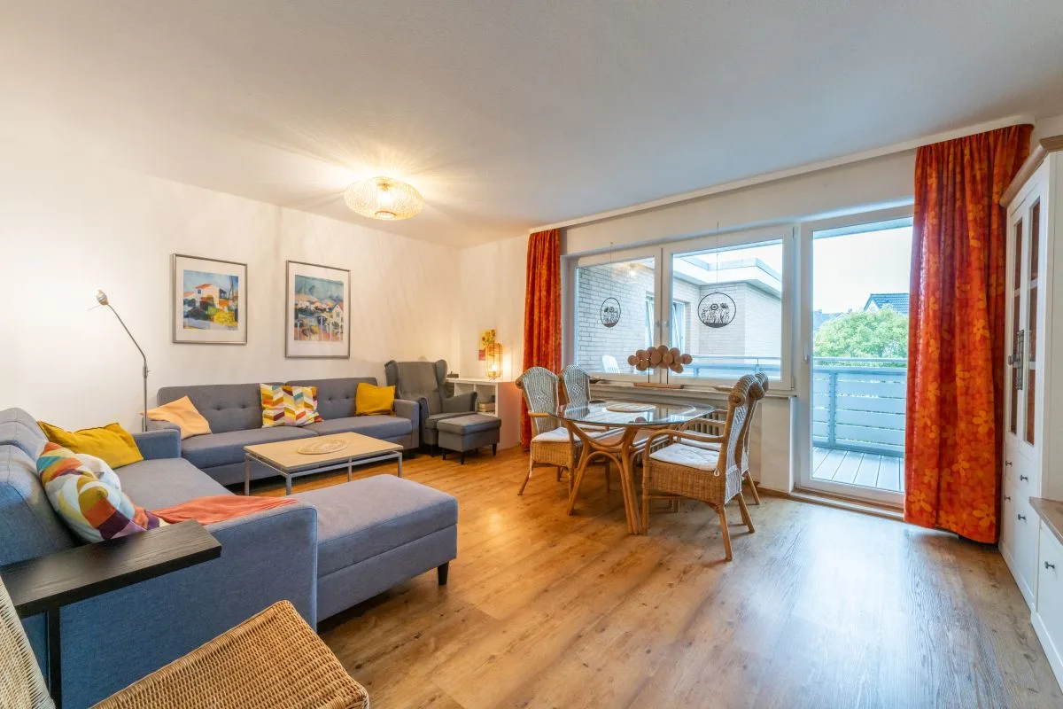 Ferienwohnung Strandblume