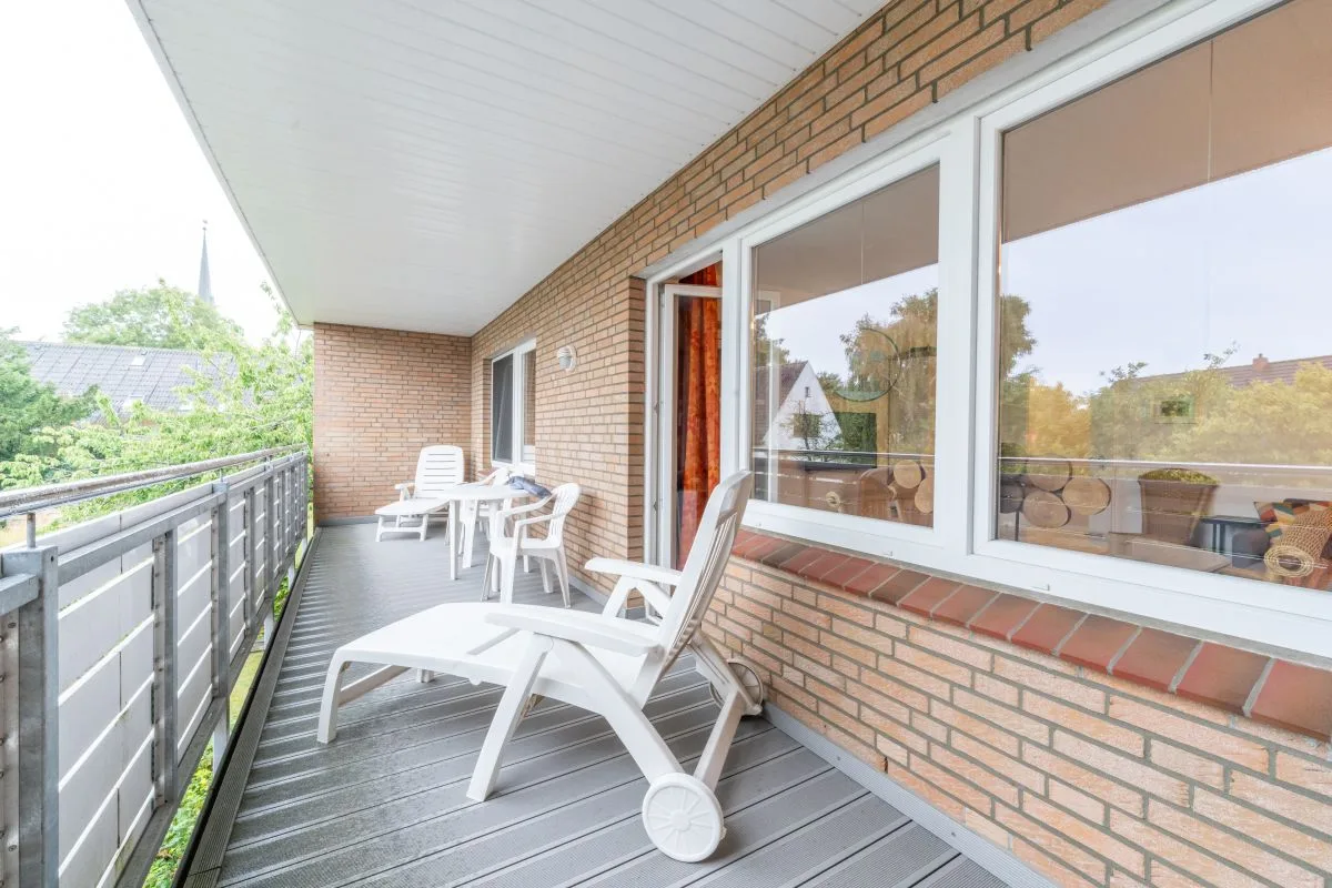 Ferienwohnung Strandblume