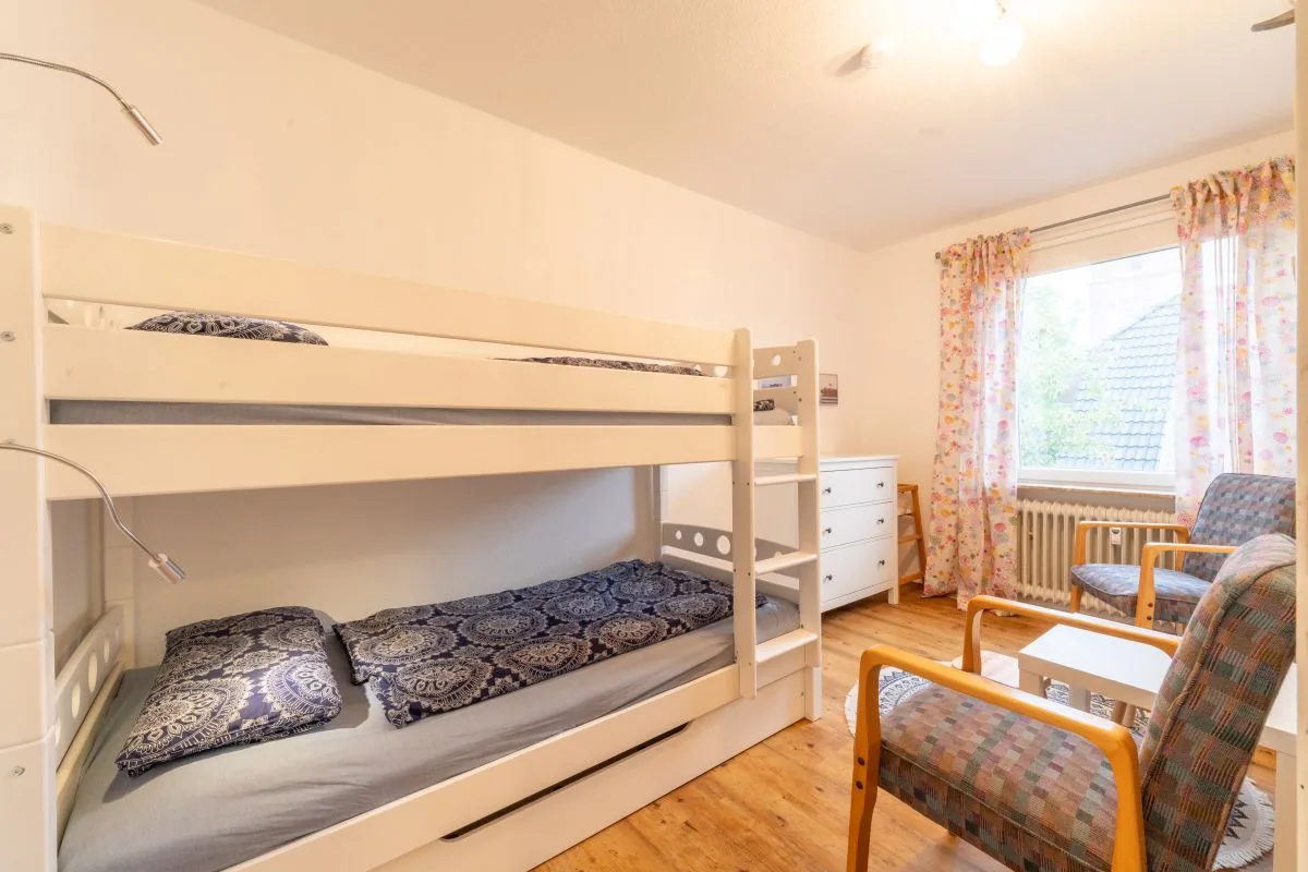 Ferienwohnung Strandblume