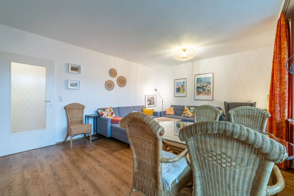 Ferienwohnung Strandblume