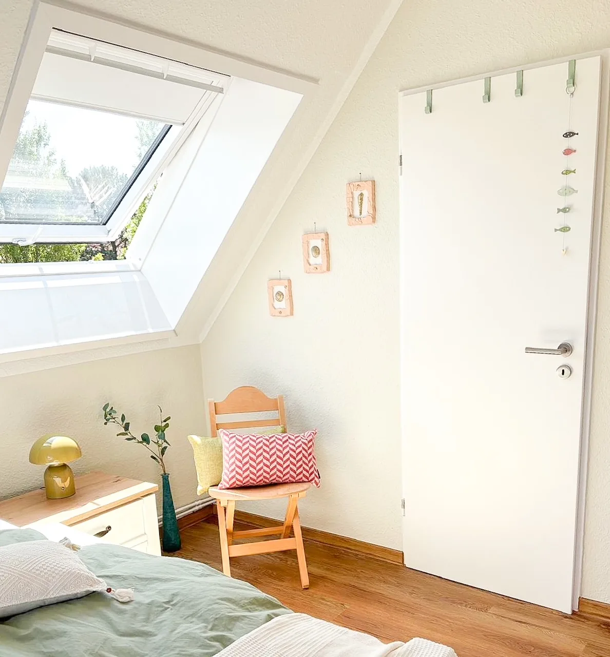 Ferienwohnung Wiesenblick