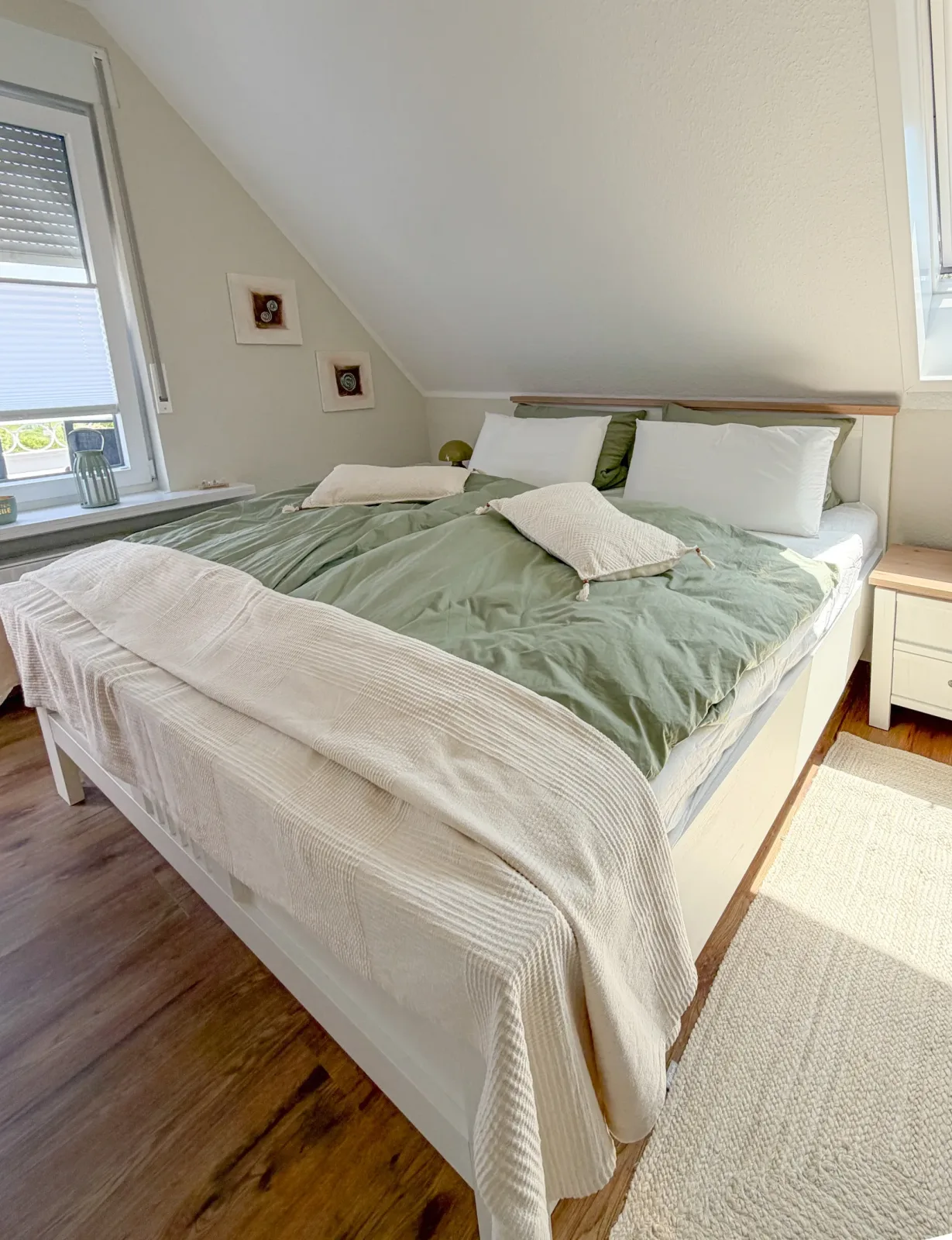 Ferienwohnung Wiesenblick