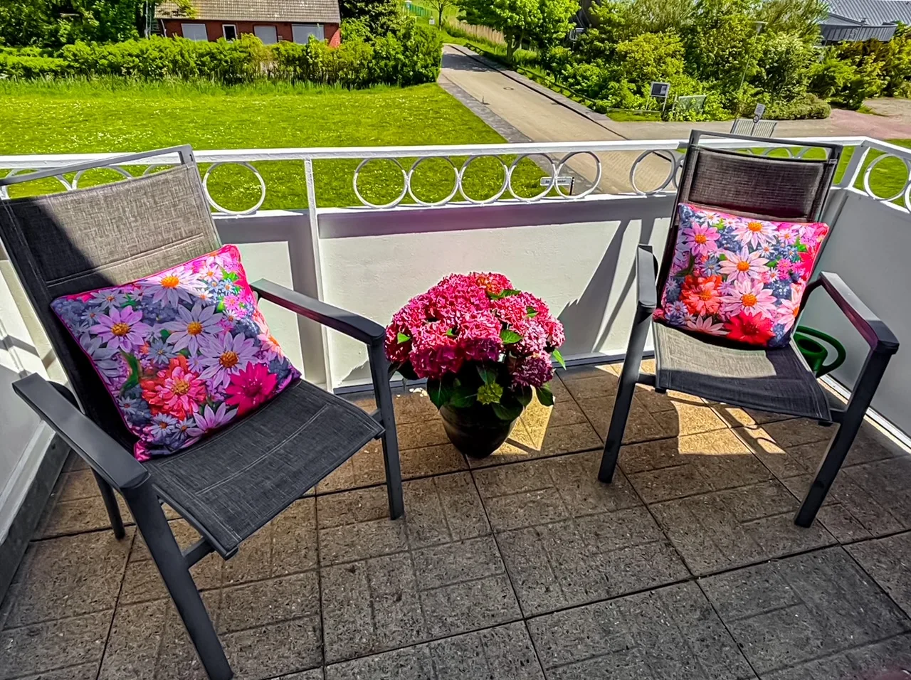 Ferienwohnung Wiesenblick