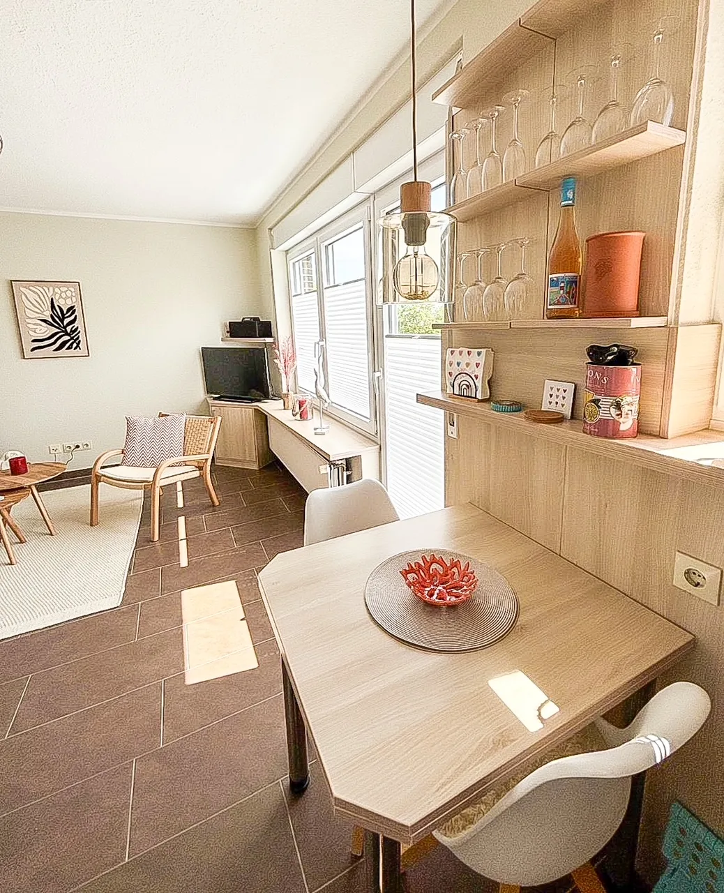 Ferienwohnung Wiesenblick