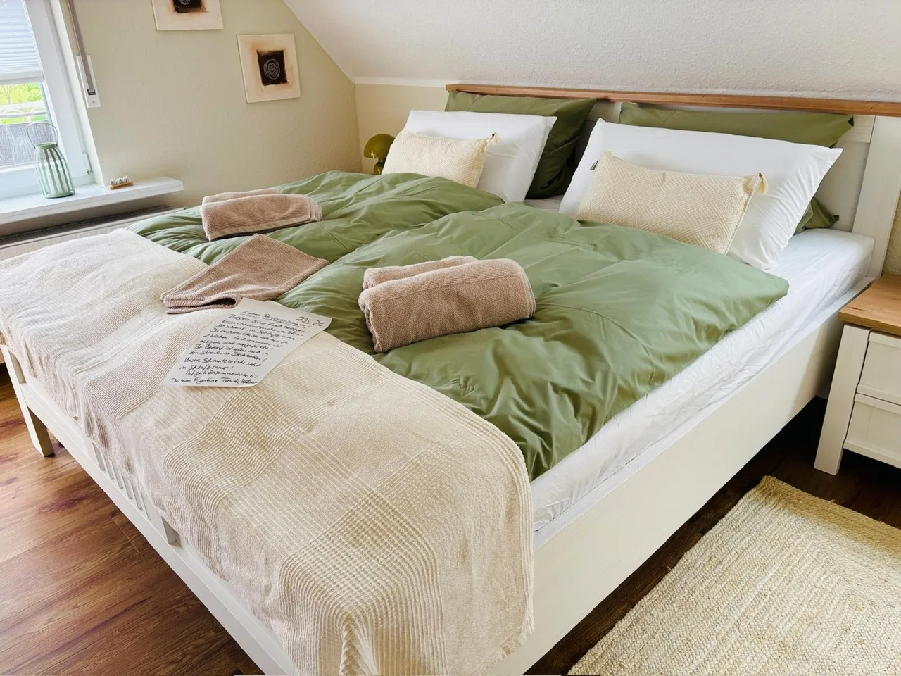 Ferienwohnung Wiesenblick