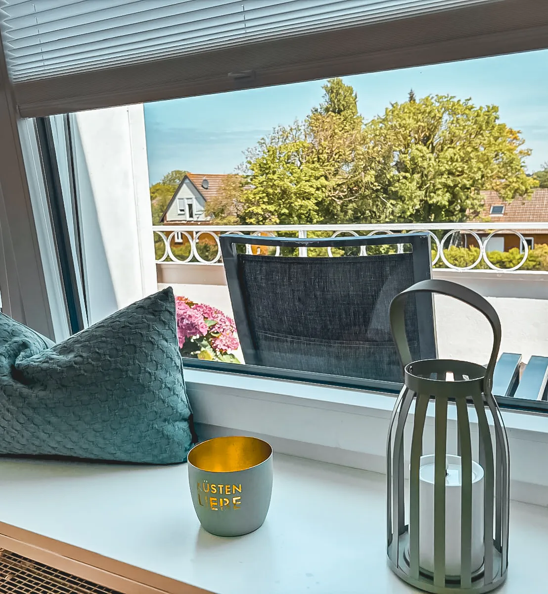Ferienwohnung Wiesenblick