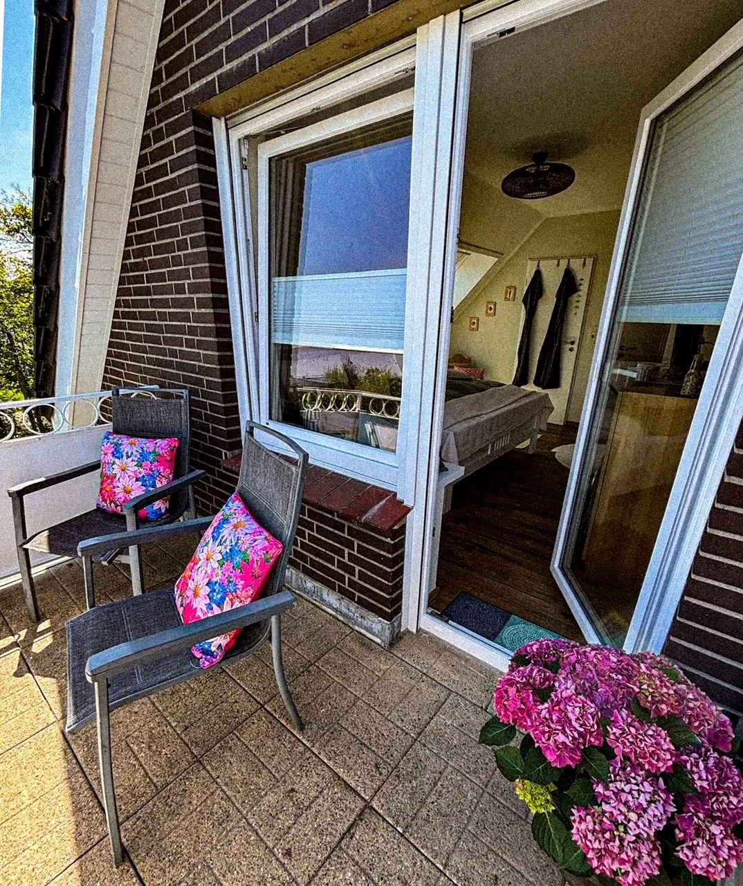Ferienwohnung Wiesenblick