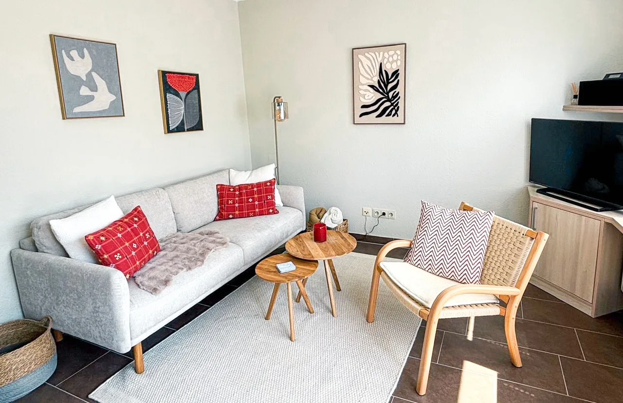 Ferienwohnung Wiesenblick