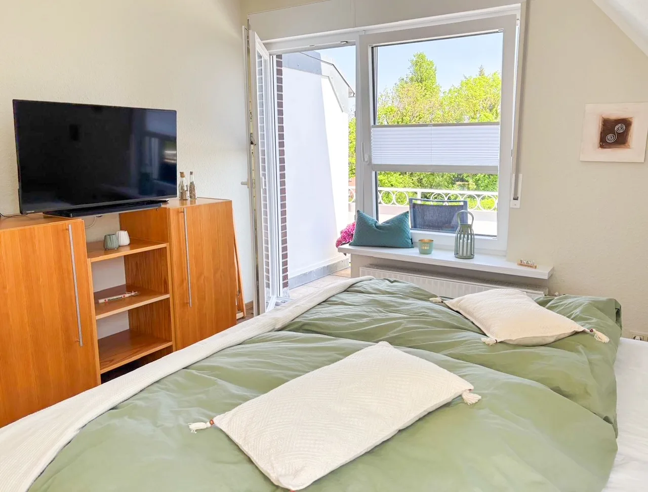 Ferienwohnung Wiesenblick