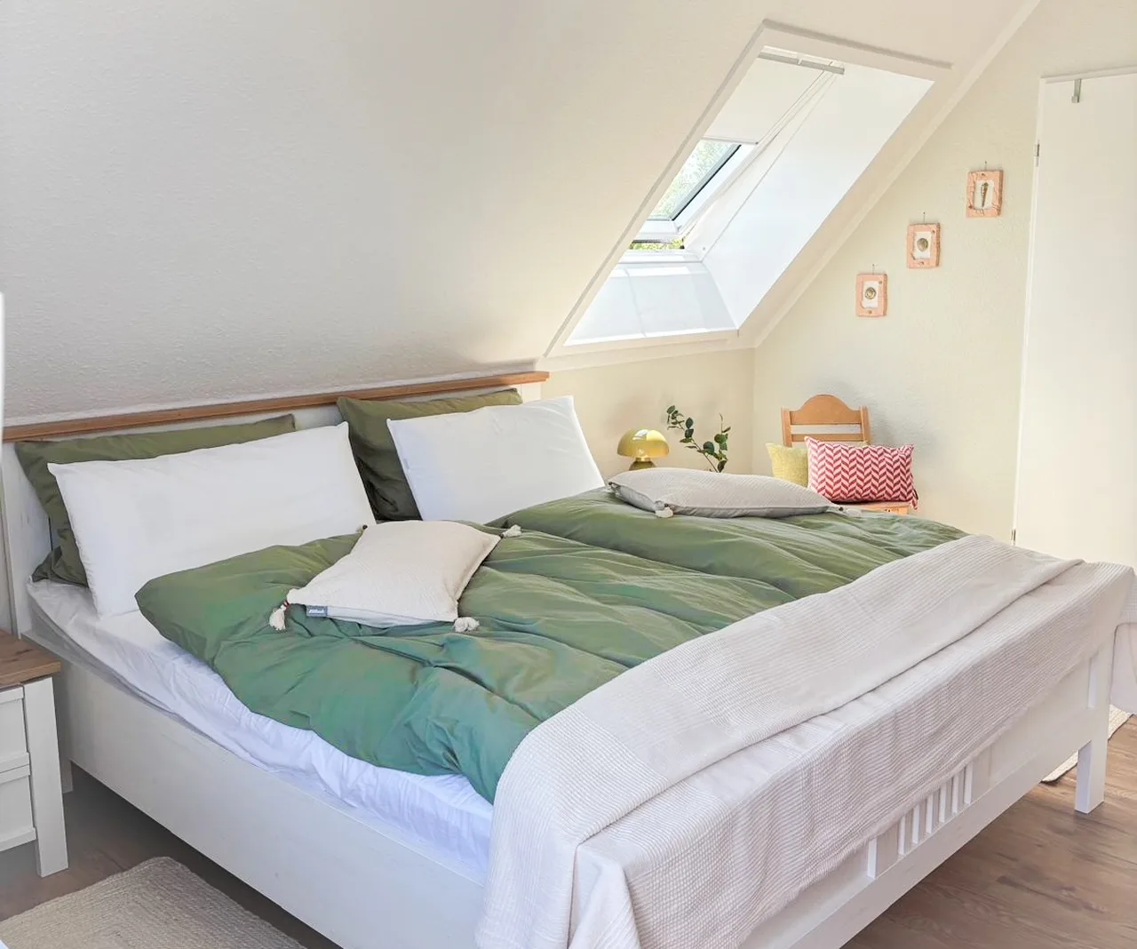 Ferienwohnung Wiesenblick