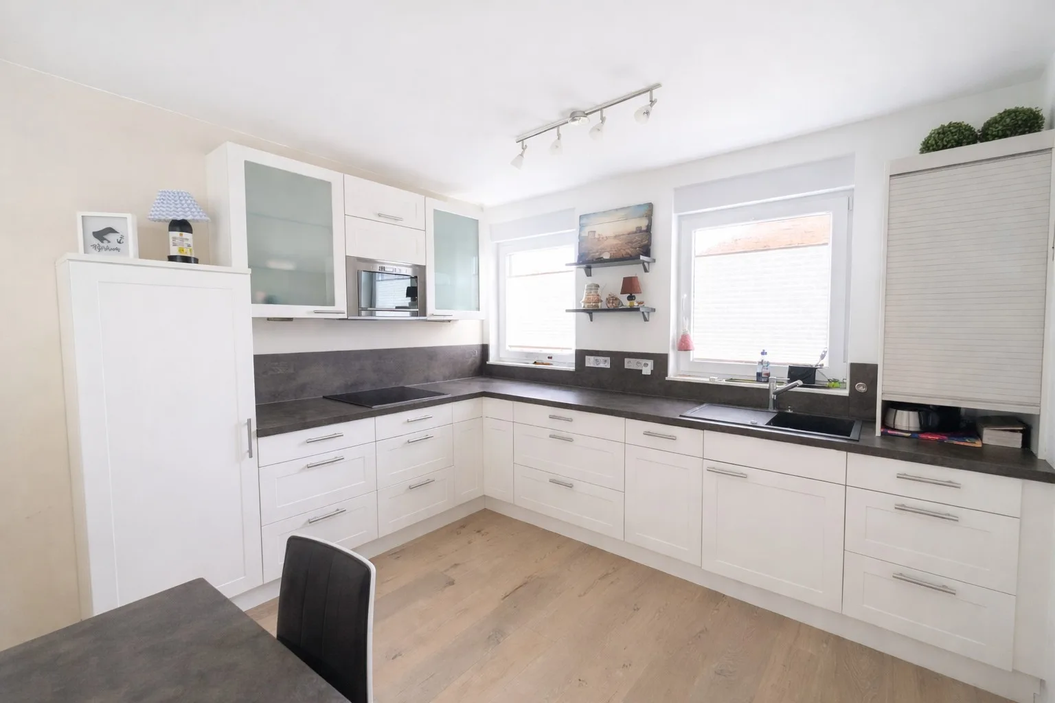 Ferienwohnung Meeresloge