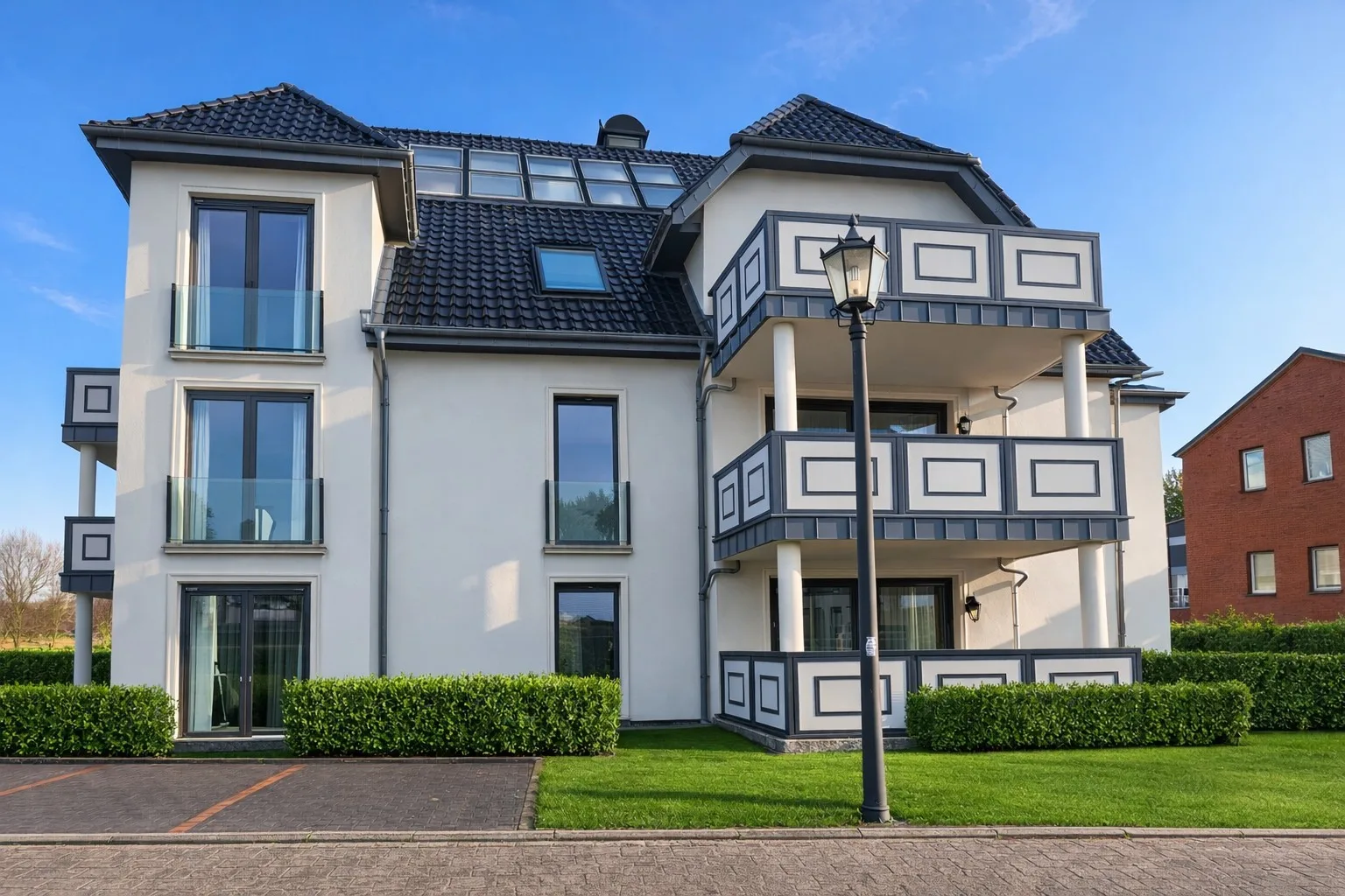 Ferienwohnung Meeresloge