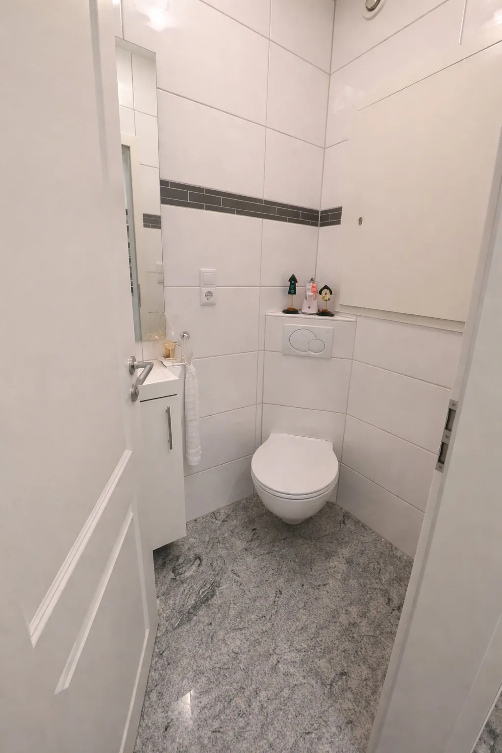 Ferienwohnung Meeresloge