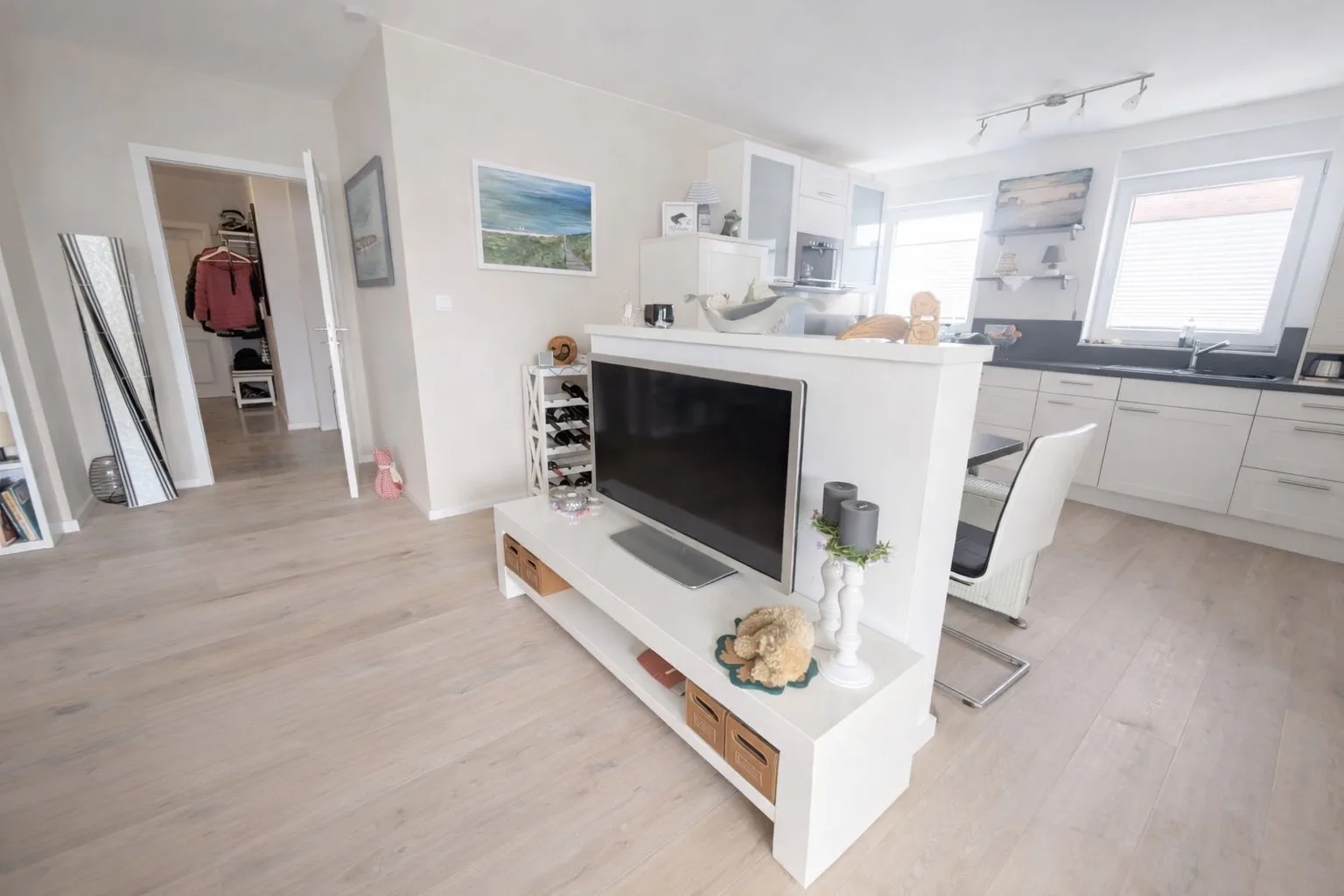Ferienwohnung Meeresloge