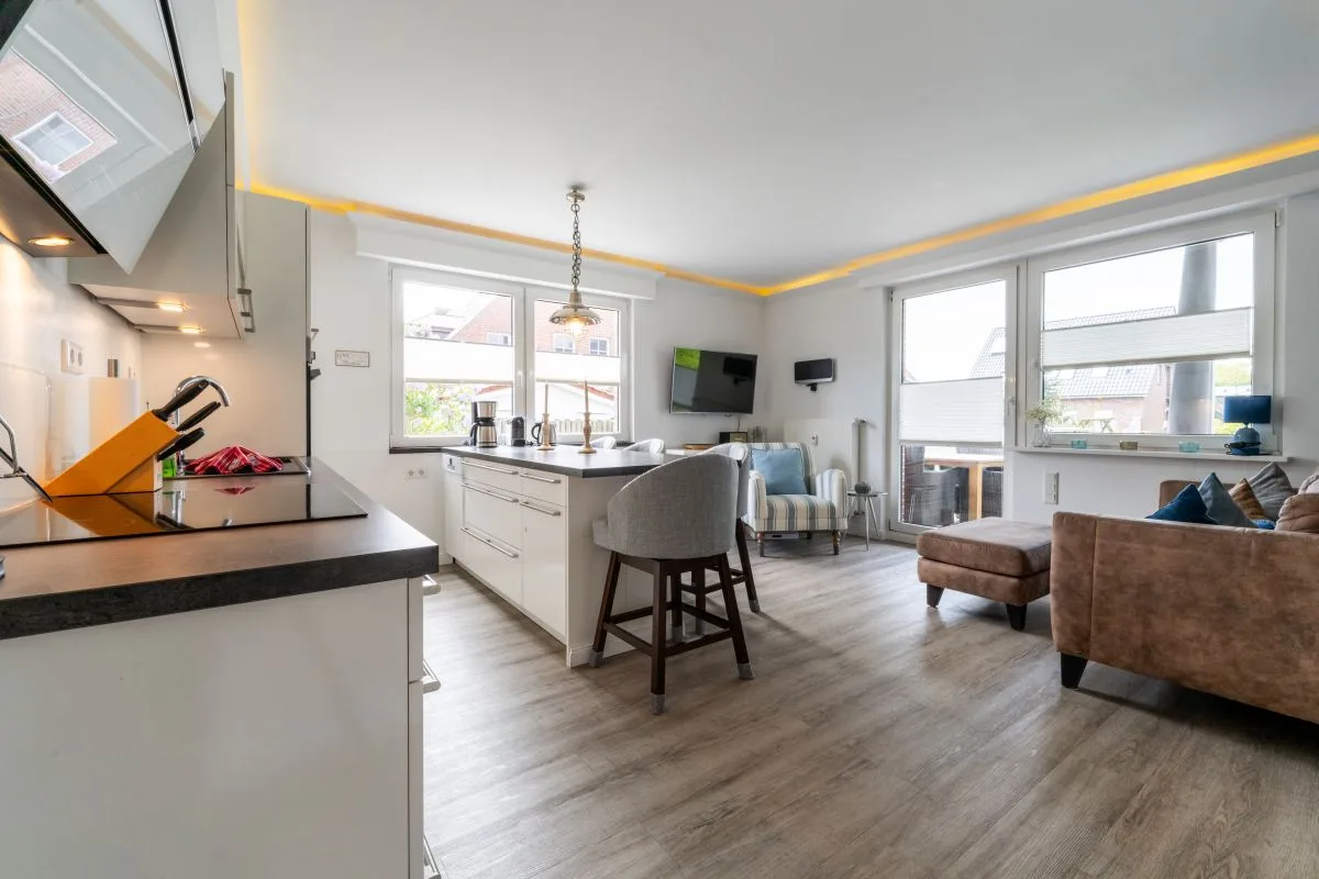 Ferienwohnung Hochseekoje