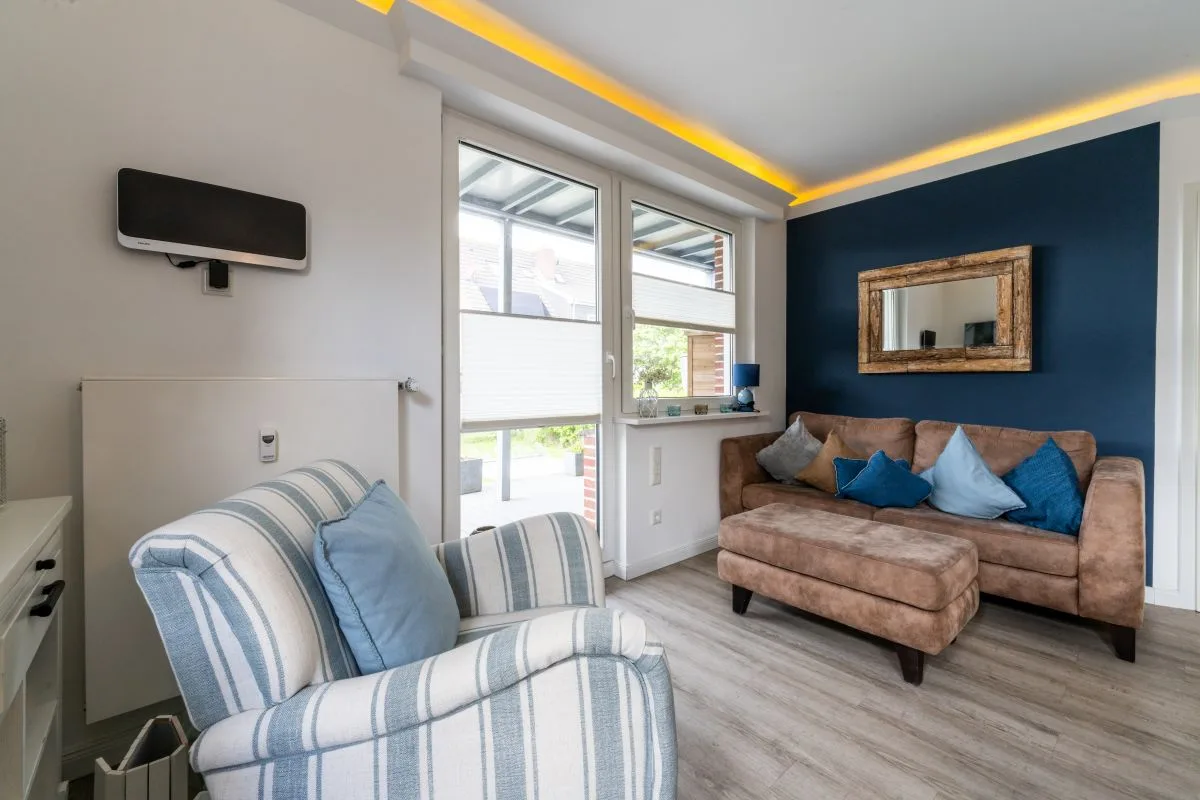 Ferienwohnung Hochseekoje