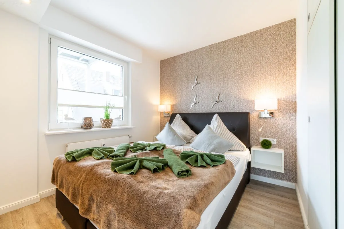 Ferienwohnung Hochseekoje