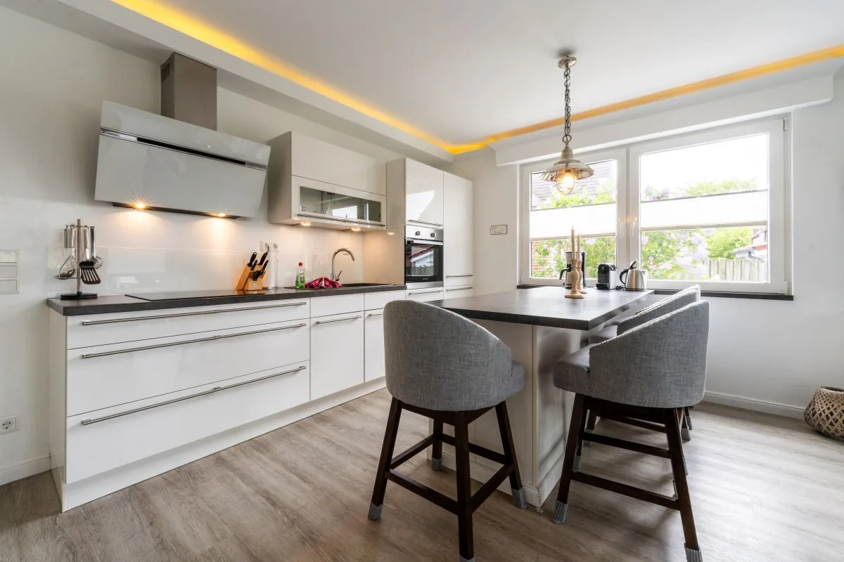 Ferienwohnung Hochseekoje