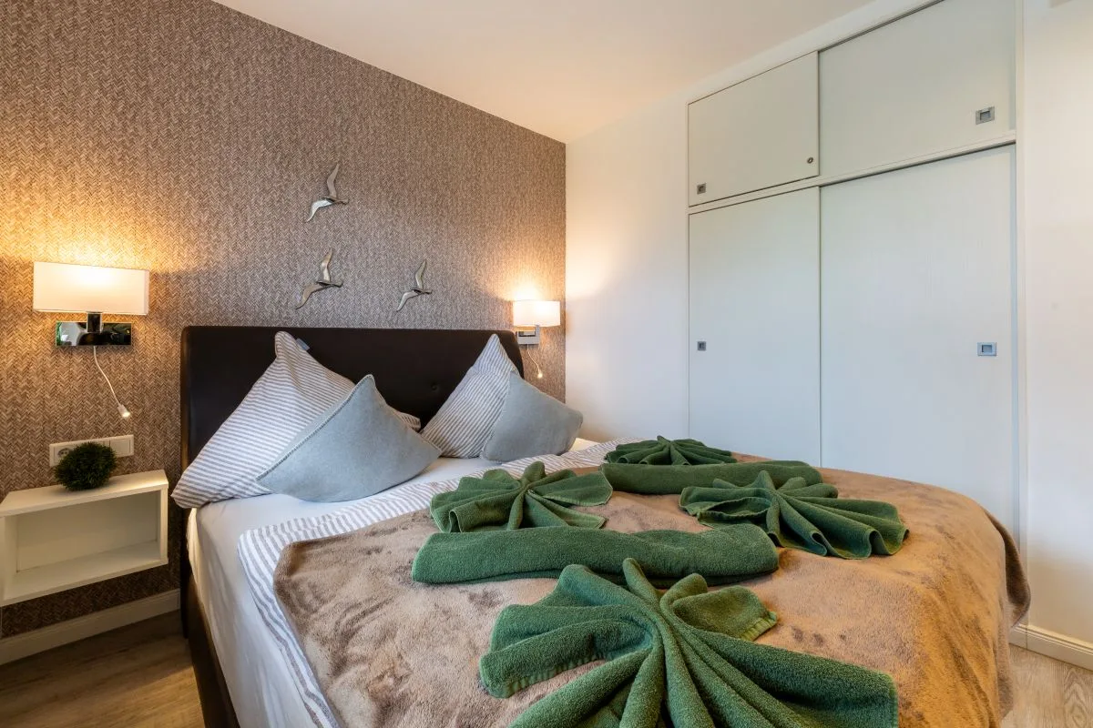 Ferienwohnung Hochseekoje