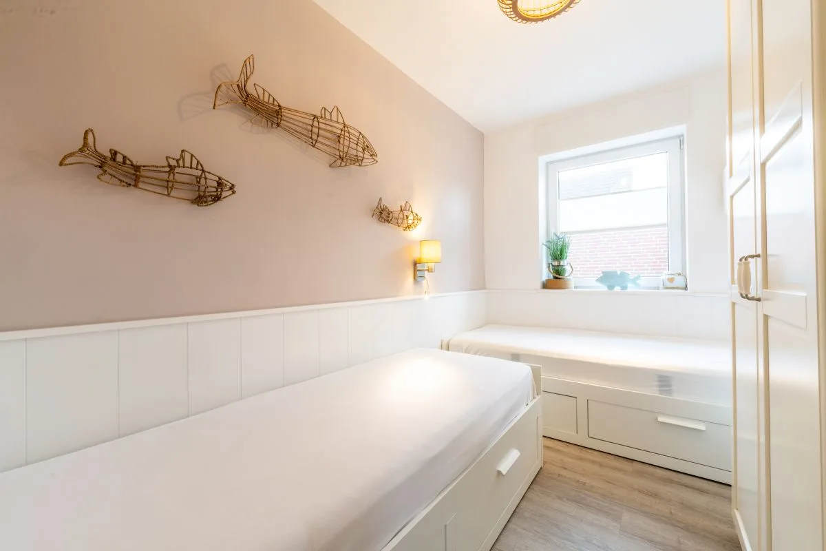 Ferienwohnung Hochseekoje