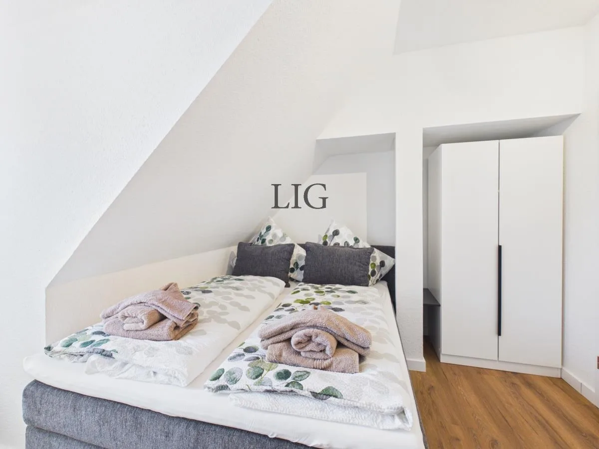 Ferienwohnung Pommeranz 14