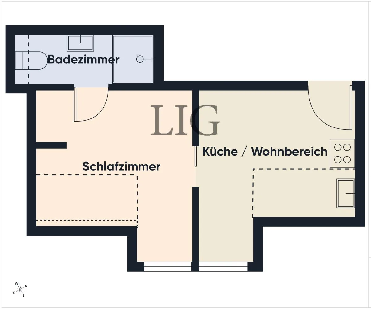 Ferienwohnung Pommeranz 14