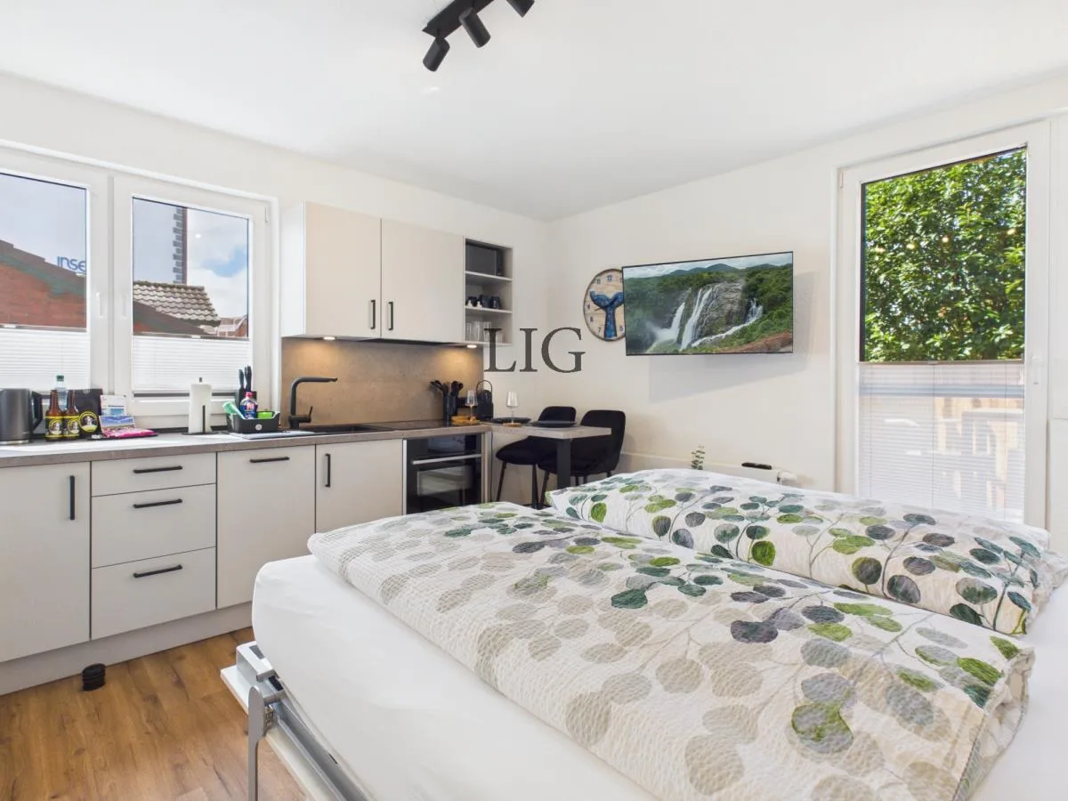 Ferienwohnung Pommeranz 6