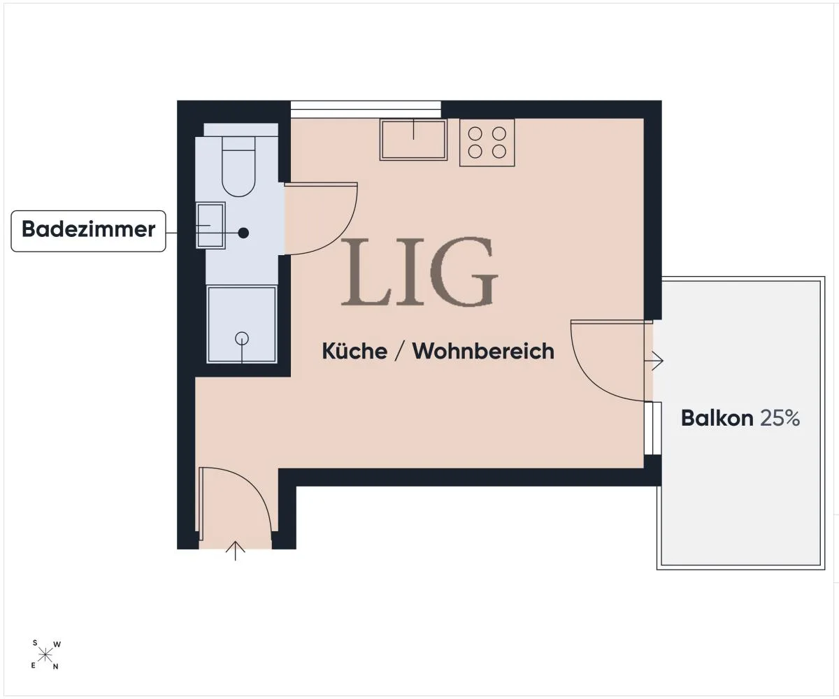 Ferienwohnung Pommeranz 6