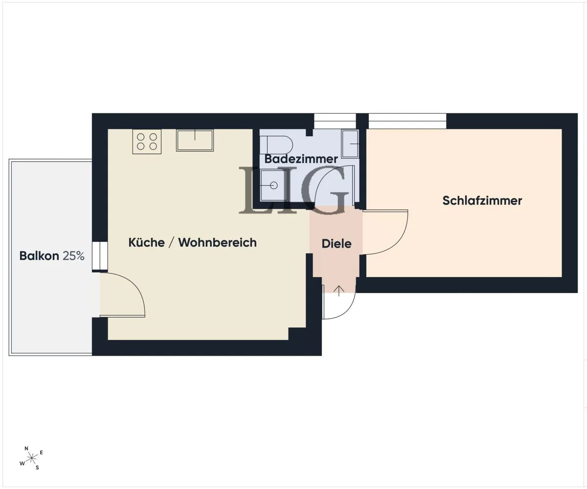 Ferienwohnung Pommeranz 8